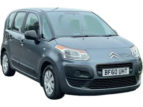 Citroën C3 Picasso VT BF60 UHT