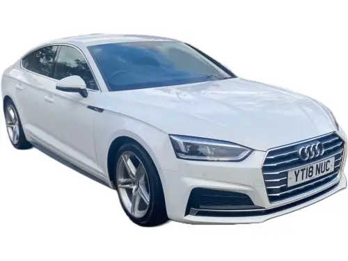 Audi A5 YT18 NUC