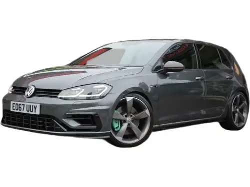 Volkswagen Golf R TSI S-A EO67 UUY