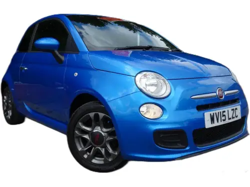 Fiat 500 WV15 LZC