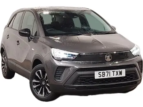 Vauxhall Crossland SE Edition SB71 TXW