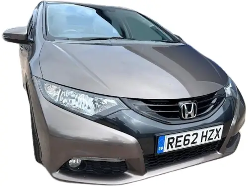 Honda Civic RE62 HZX