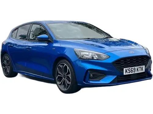 Ford Focus KS69 KTK