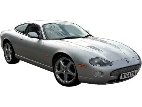 Jaguar XKR Coupe Auto BT04 YYL