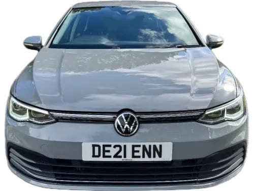 Volkswagen Golf Style TSI DE21 ENN