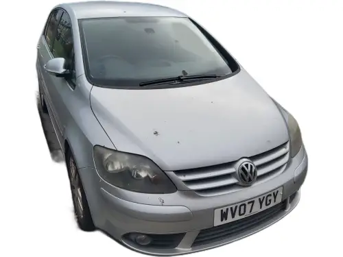 Volkswagen Golf WV07 YGY