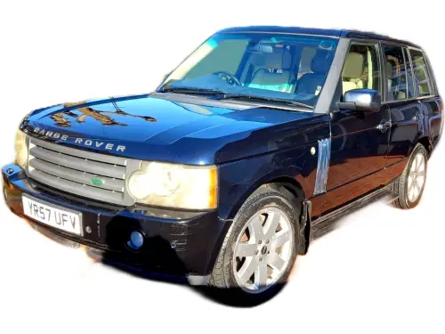 Land Rover Range Rover YR57 UFV