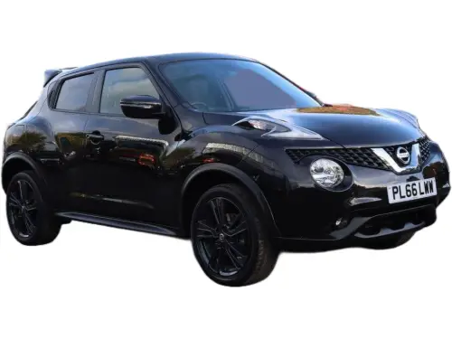 Nissan Juke PL66 LWW