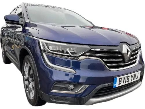 Renault Koleos BV18 YNJ