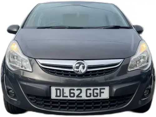 Vauxhall Corsa DL62 GGF