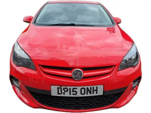 Vauxhall Astra DP15 ONH