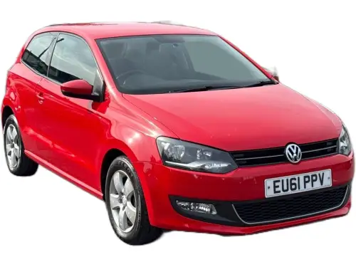 Volkswagen Polo EU61 PPV