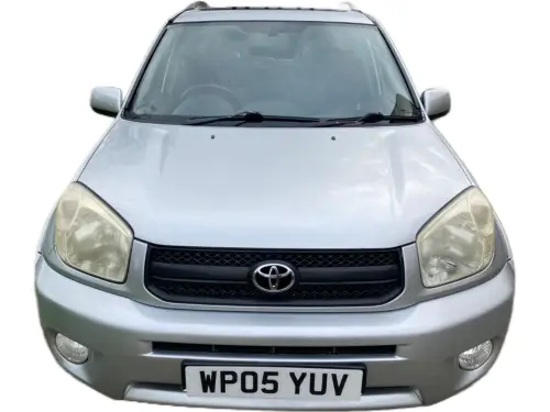 Toyota RAV4 WP05 YUV