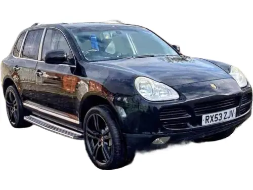 Porsche Cayenne RX53 ZJV