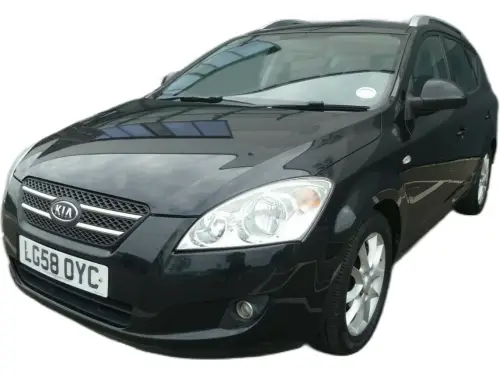 Kia CEE'D LS CRDi SW LG58 OYC