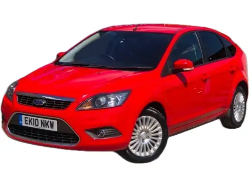 Ford Focus Titanium TDCi 109 EK10 NKW