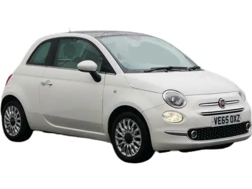 Fiat 500 Lounge VE65 OXZ