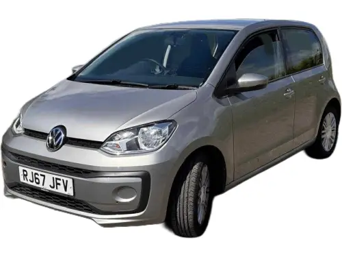 Volkswagen up RJ67 JFV