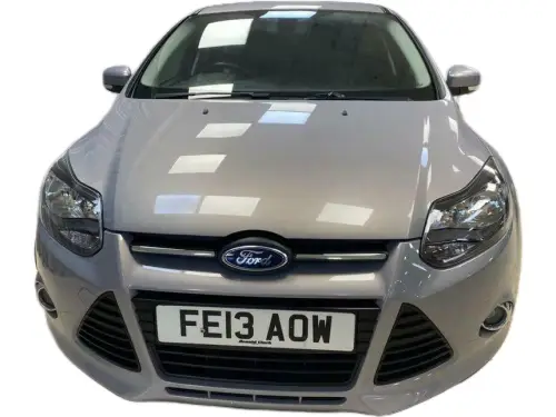 Ford Focus Zetec TDCi FE13 AOW