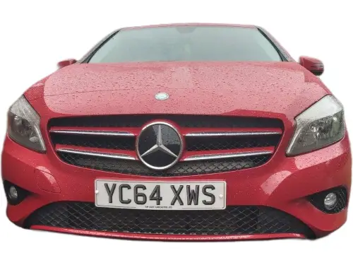 Mercedes-Benz A180 SE ECO CDI YC64 XWS