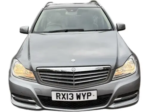 Mercedes-Benz C RX13 WYP