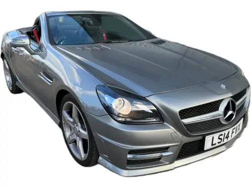Mercedes-Benz SLK LS14 FVX