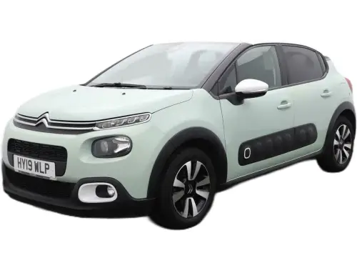 Citroën C3 Flair PureTech S/S Auto HY19 WLP