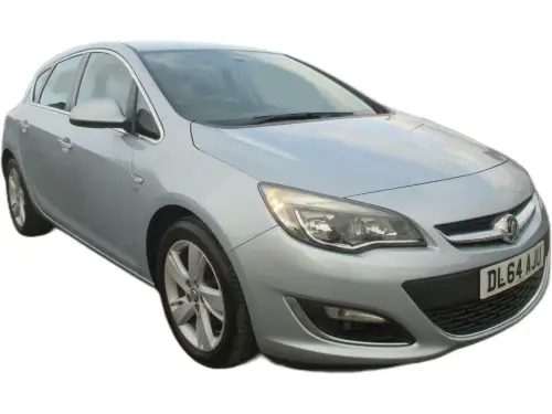 Vauxhall Astra DL64 AJU