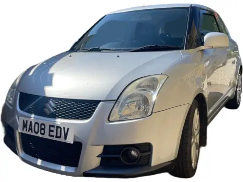 Suzuki Swift MA08 EDV