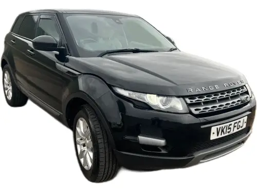 Land Rover Range Rover Evoque VK15 FGJ