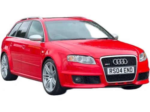Audi RS4 Quattro RS04 END