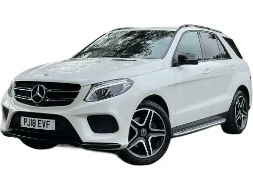 Mercedes-Benz GLE 250 AMG Night ED D 4m A PJ18 EVF
