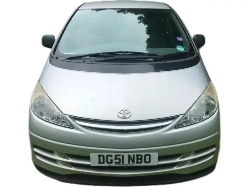 Toyota Previa DG51 NBO