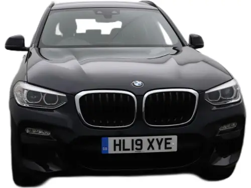 BMW X3 HL19 XYE