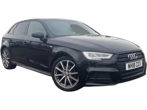Audi A3 WH18 CEX