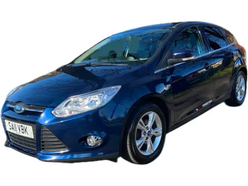 Ford Focus Zetec 105 SA11 VBK