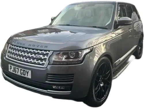 Land Rover Range Rover PJ67 GDY