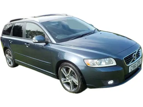 Volvo V50 SE Edition D3 CV61 GFG