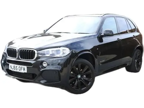 BMW X5 NJ65 OFM