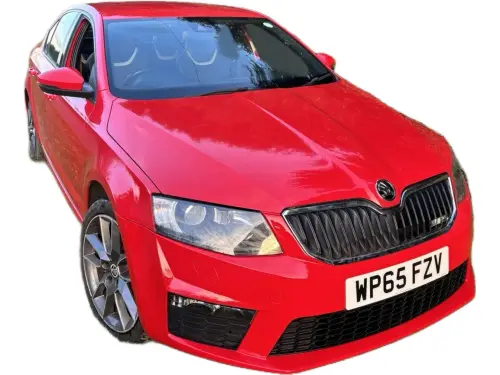 Škoda Octavia WP65 FZV