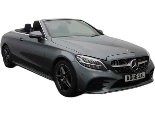 Mercedes-Benz C 200 AMG Line Auto WD68 SXL