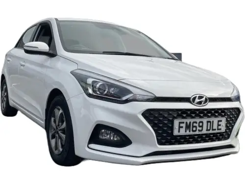 Hyundai I20 SE MPI FM69 DLE
