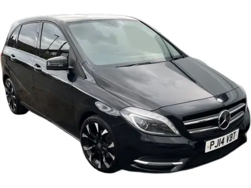 Mercedes-Benz B-Class PJ14 VBT