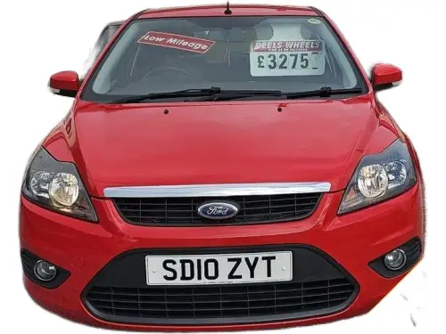 Ford Focus SD10 ZYT