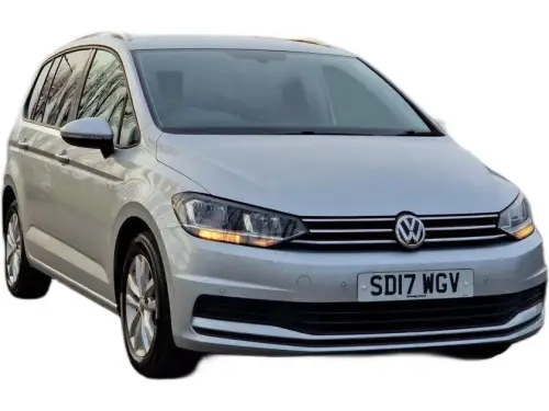 Volkswagen Touran SD17 WGV
