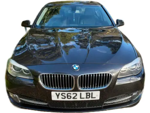 BMW 520d SE Auto YS62 LBL