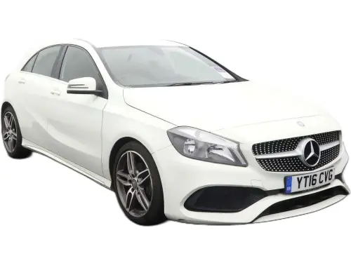 Mercedes-Benz A-Class YT16 CVG
