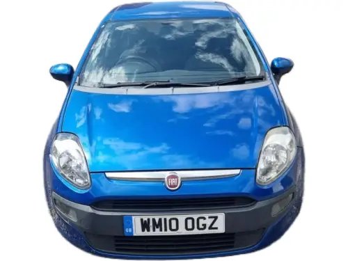 Fiat Punto Evo Dynamic WM10 OGZ