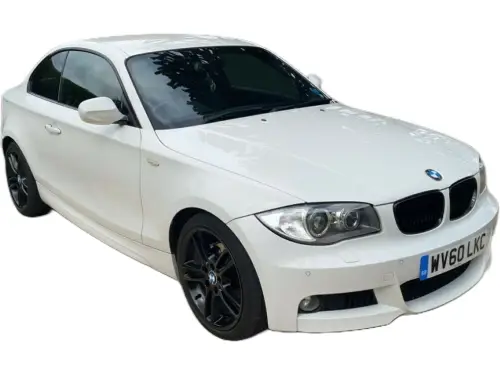 BMW 120d M Sport WV60 LKC