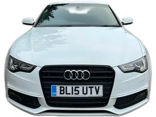Audi A5 BL15 UTV